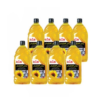  فرابکر آفتابگردان ورژن - 900 میلی لیتر بسته 8 عددی6362593406b1b61610